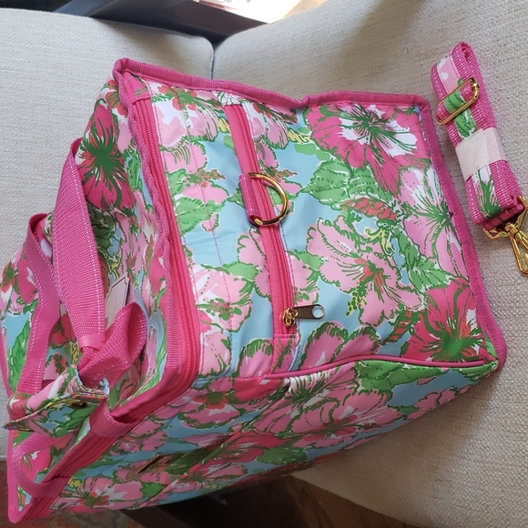 Lilly Pulitzer nwt beach cooler - Picture 3 of 7